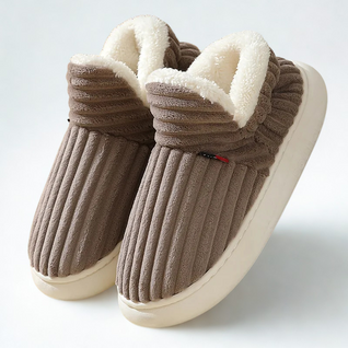 Nuzzle - Plush Slippers