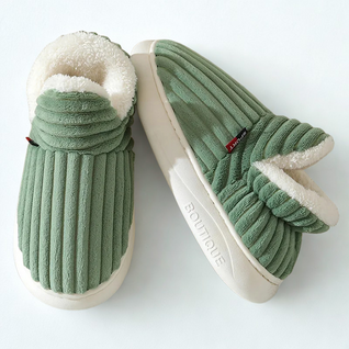 Nuzzle - Plush Slippers