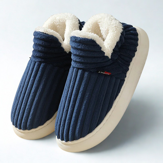 Nuzzle - Plush Slippers