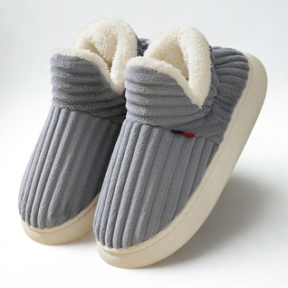 Nuzzle - Plush Slippers