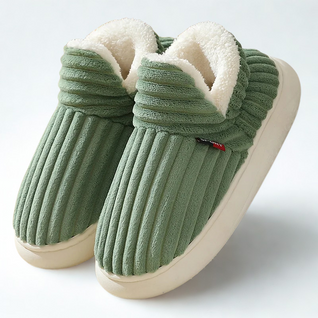 Nuzzle - Plush Slippers