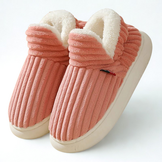 Nuzzle - Plush Slippers