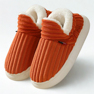 Nuzzle - Plush Slippers